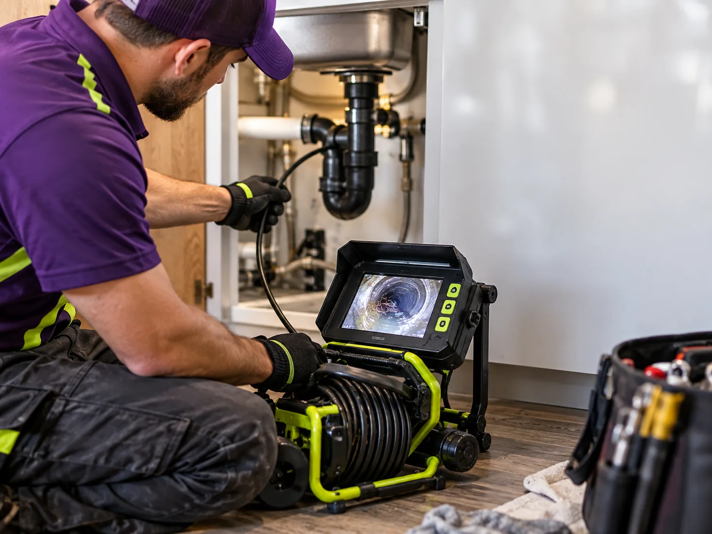 Drain Cleaning company in Falls Church, VA