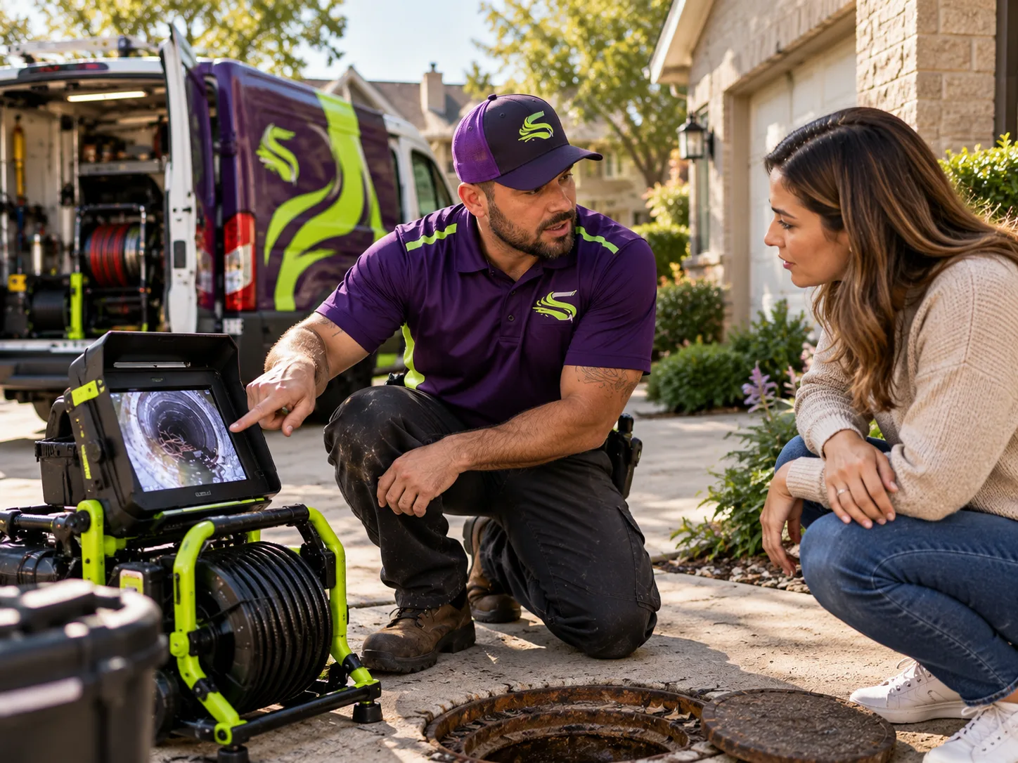 Drain Cleaning Falls Church, VA FAQs